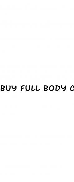 buy full body cbd gummies