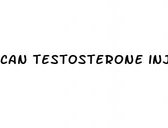 can testosterone injections increase penis size