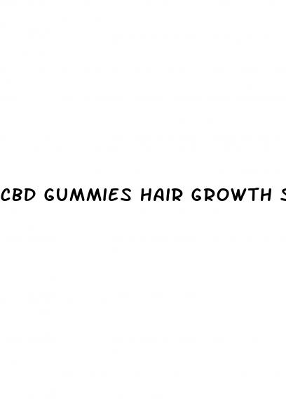 cbd gummies hair growth shark tank