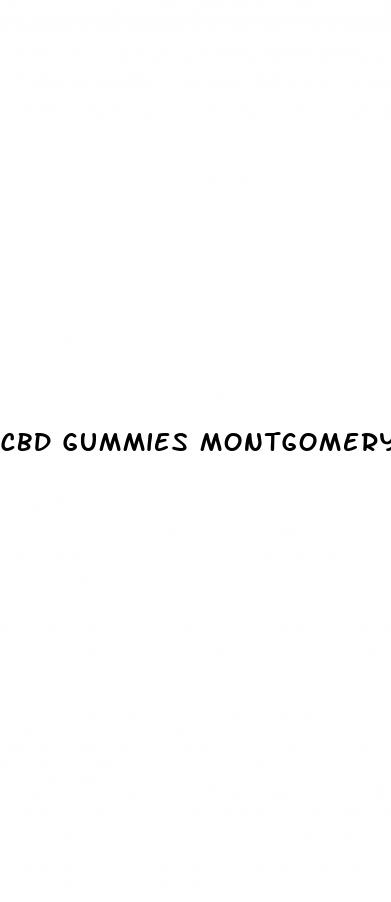 cbd gummies montgomery al