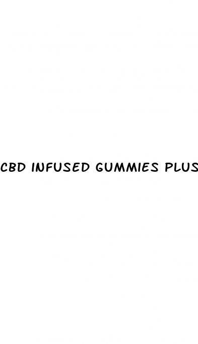 cbd infused gummies plus sleep