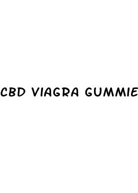cbd viagra gummies