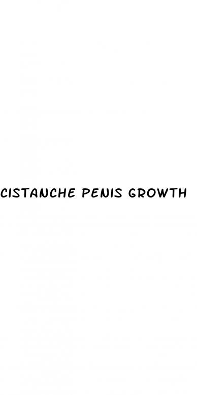cistanche penis growth