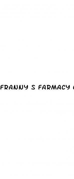 franny s farmacy cbd gummies