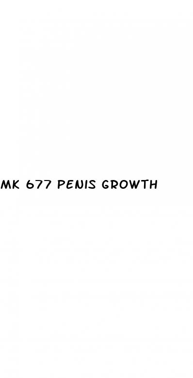 mk 677 penis growth