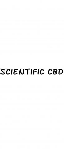 scientific cbd gummies