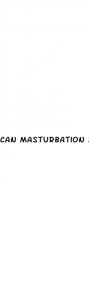 can masturbation stop penis growth