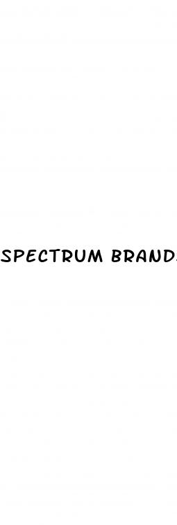 spectrum brands cbd gummies