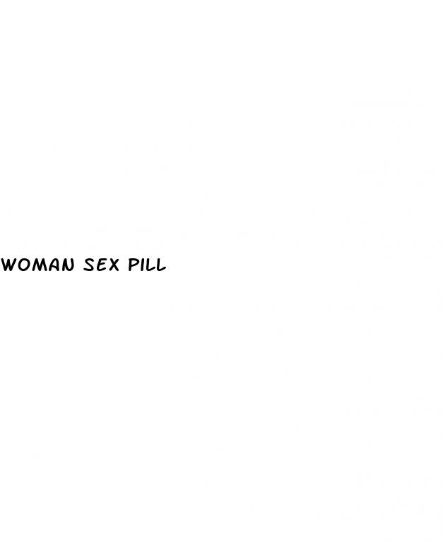 woman sex pill