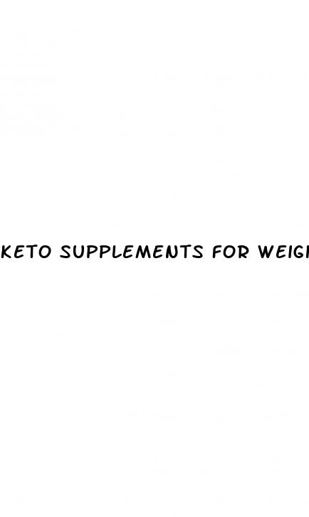 keto supplements for weight loss reviews