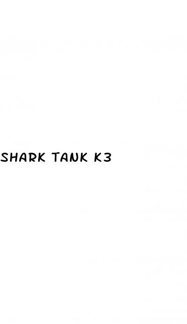 shark tank k3