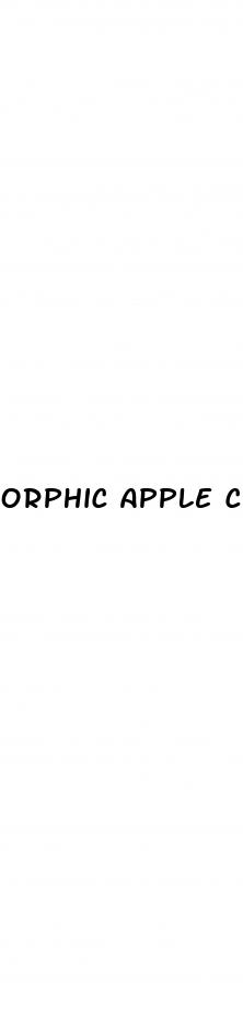 orphic apple cider gummies