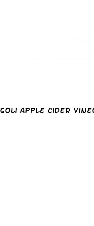 Goli Apple Cider Vinegar Gummies Singapore