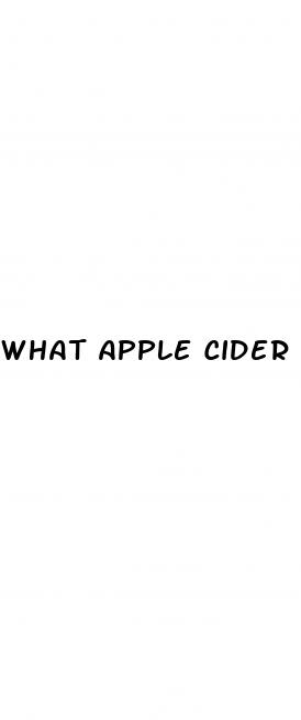 what apple cider vinegar gummies do