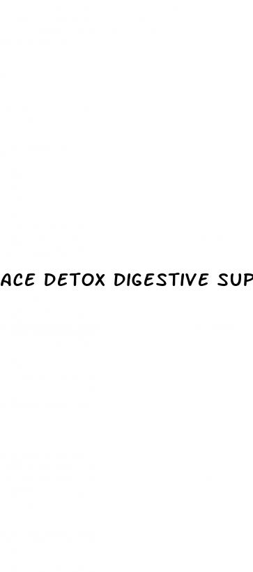 ace detox digestive support
