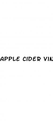 apple cider vinegar benifits