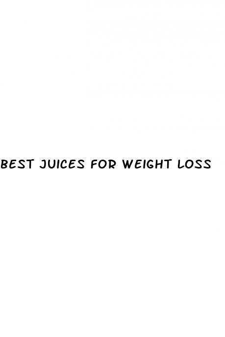 best juices for weight loss