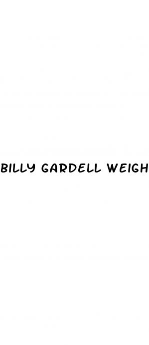 billy gardell weight loss 2023