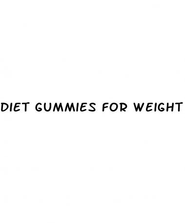 diet gummies for weight loss shark tank
