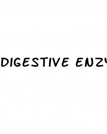 digestive enzymes and weight loss