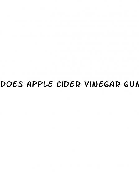 does apple cider vinegar gummies help you lose weight