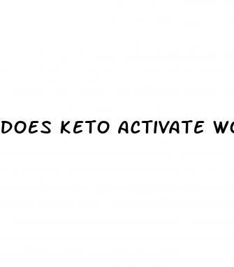 does keto activate work