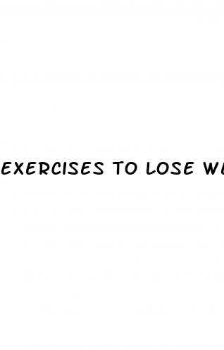 exercises to lose weight fast