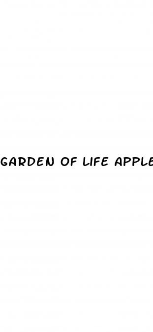garden of life apple cider vinegar diet gummies
