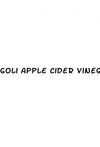 goli apple cider vinegar gummies uk