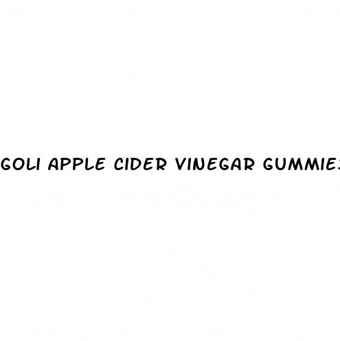 goli apple cider vinegar gummies discount code