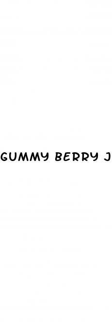 gummy berry juice weight loss
