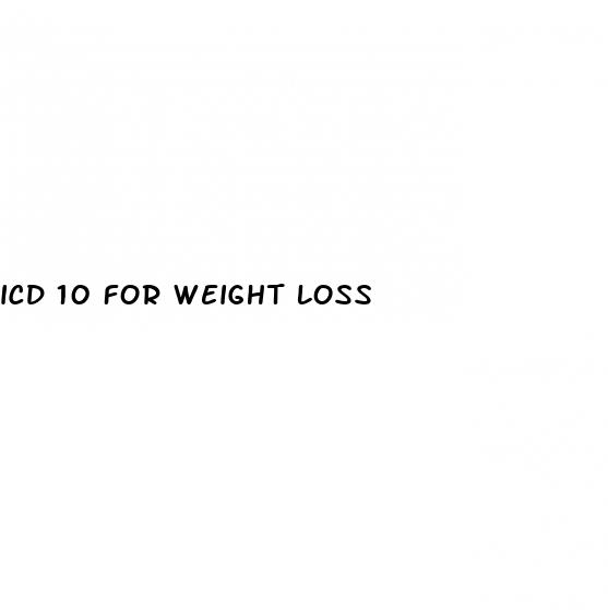 icd 10 for weight loss