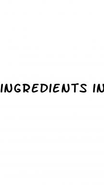 ingredients in keto plus acv gummies