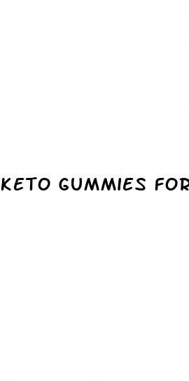 keto gummies for diabetics