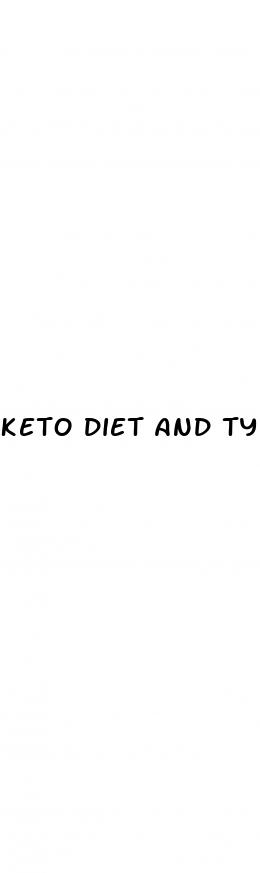keto diet and type 2 diabetes