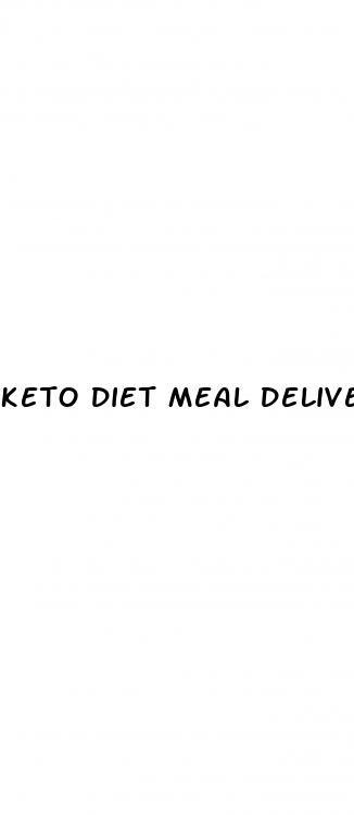 keto diet meal delivery