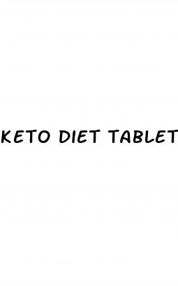 keto diet tablets