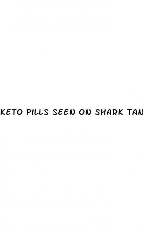 keto pills seen on shark tank