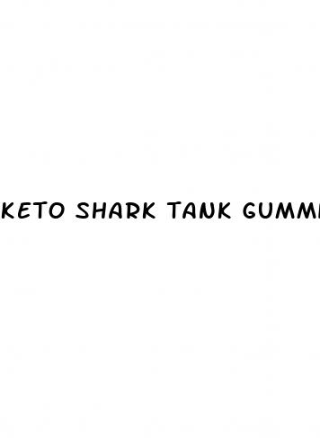 keto shark tank gummies reviews
