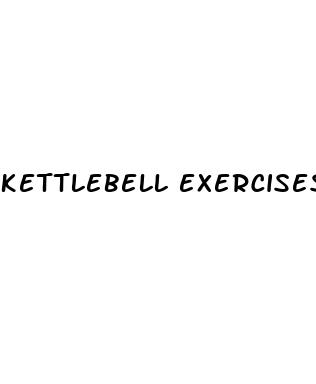 kettlebell exercises for weight loss
