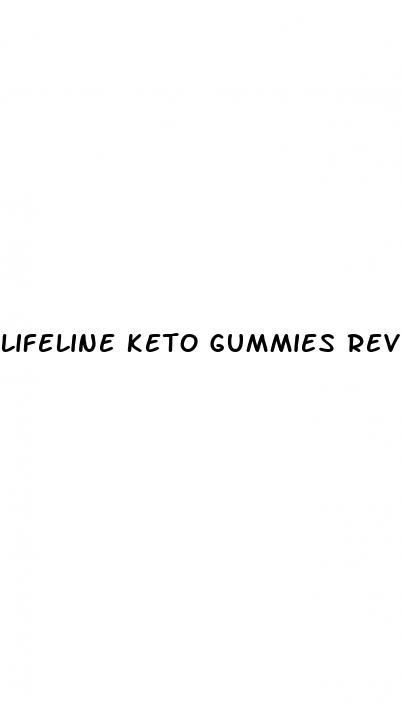 lifeline keto gummies reviews