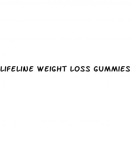 lifeline weight loss gummies