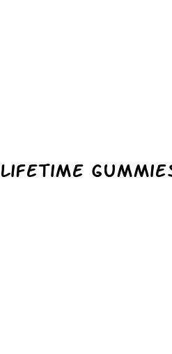 lifetime gummies reviews