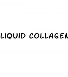 liquid collagen for weight loss
