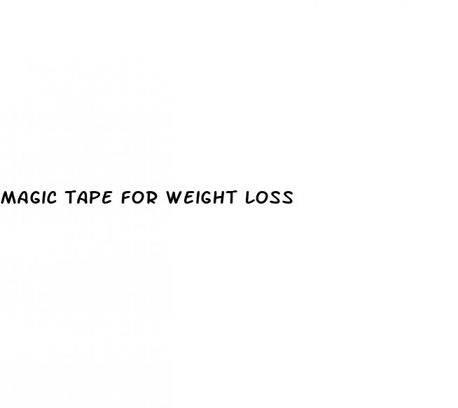 magic tape for weight loss