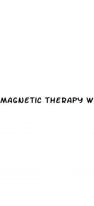 magnetic therapy weight loss