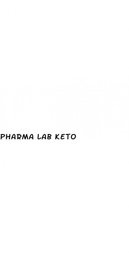 pharma lab keto