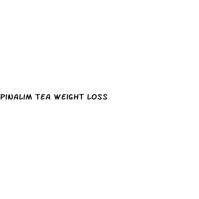 pinalim tea weight loss