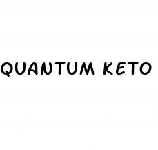 quantum keto gummies do they work