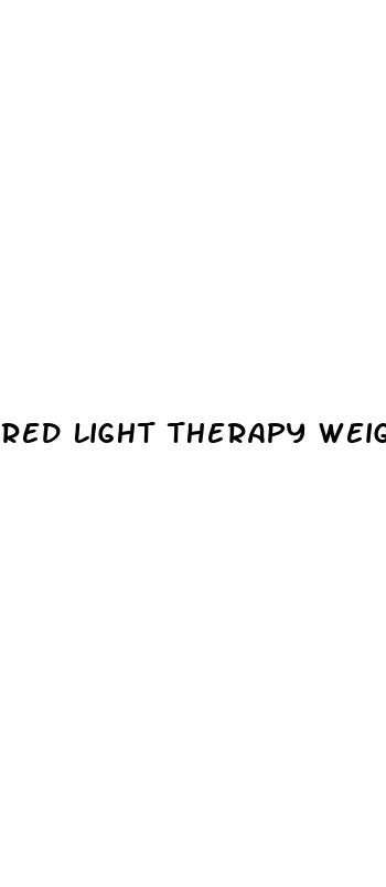 red light therapy weight loss before and after